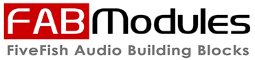 Build your own Preamp – FABModules – FiveFish Audio Building Blocks for DIY Projects