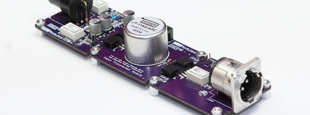 Passing your Audio Signal through an Input Transformer