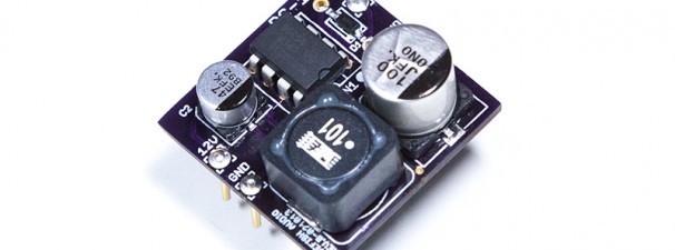 FAB1248 – DC/DC Converter +48Volts Short Circuit Testing