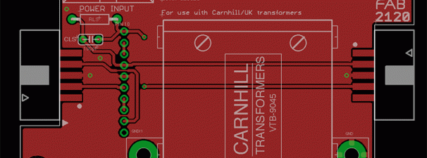 FAB2120 – Carnhill Input Transformer Module