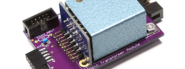 FAB2120 – Carnhill Input Transformer Module